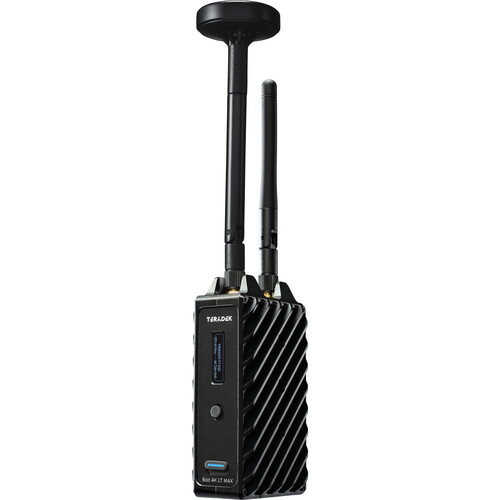 Teradek Bolt 4K LT MAX 3G-SDI/HDMI Wireless Transmitter 10-2221