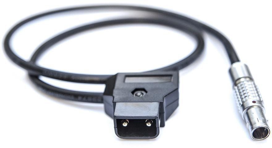 Teradek BIT 112 9" 2-Pin Lemo to PowerTap Cable for Cube, Bolt, Bond, and Link 11-0112