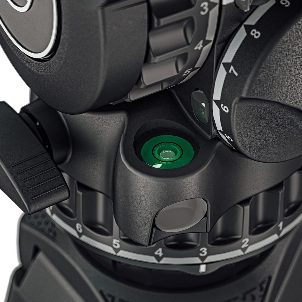 Sachtler FSB8 Mk II Fluid Head with Sideload Camera S2069-0001