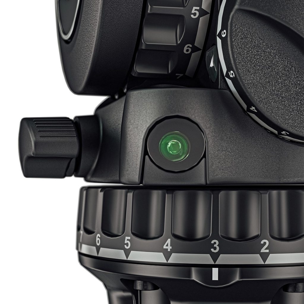 Sachtler FSB8 Mk II Fluid Head with Sideload Camera S2069-0001