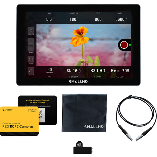 SmallHD Indie 7 RED RCP2 Monitor Kit for KOMODO/DSMC3 16-0712-R2