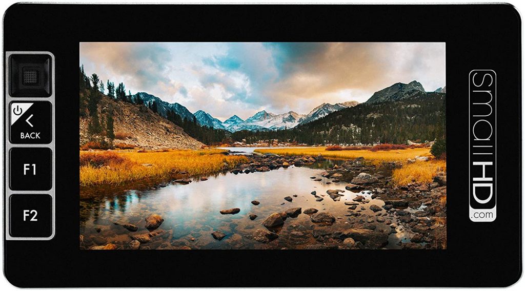 SmallHD 503 UltraBright On-Camera Monitor  MON-503U