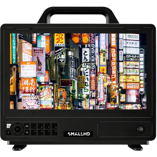 SmallHD Cine 13 UHD 4K High-Bright Monitor MON-CINE-13