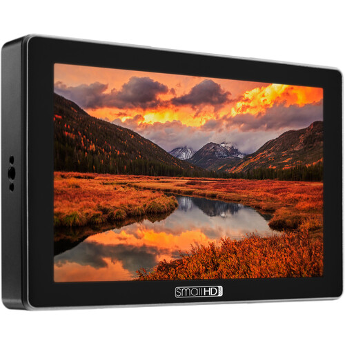 SmallHD Cine 7 Touchscreen On-Camera Monitor (L-Series) MON-CINE-7