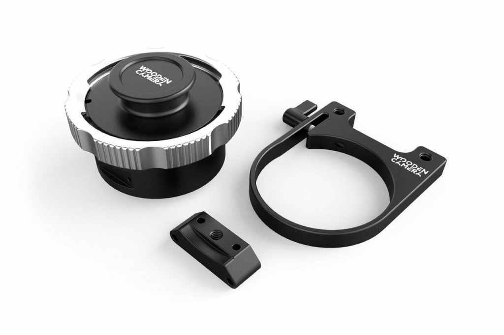 Wooden Camera PL-Mount To E-Mount Pro Lens Mount Adapter for Sony FX6 283200