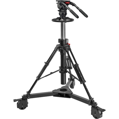 Sachtler FSB 14T Mk II Touch & Go System with Pedestal C III 1470M