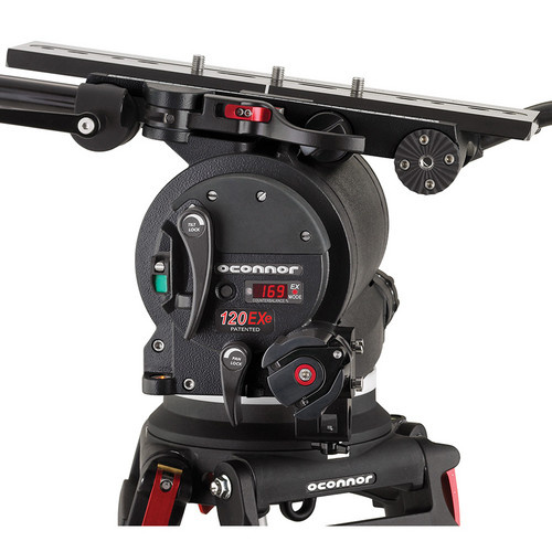 OConnor 120EXe Fluid Head C1226-0001