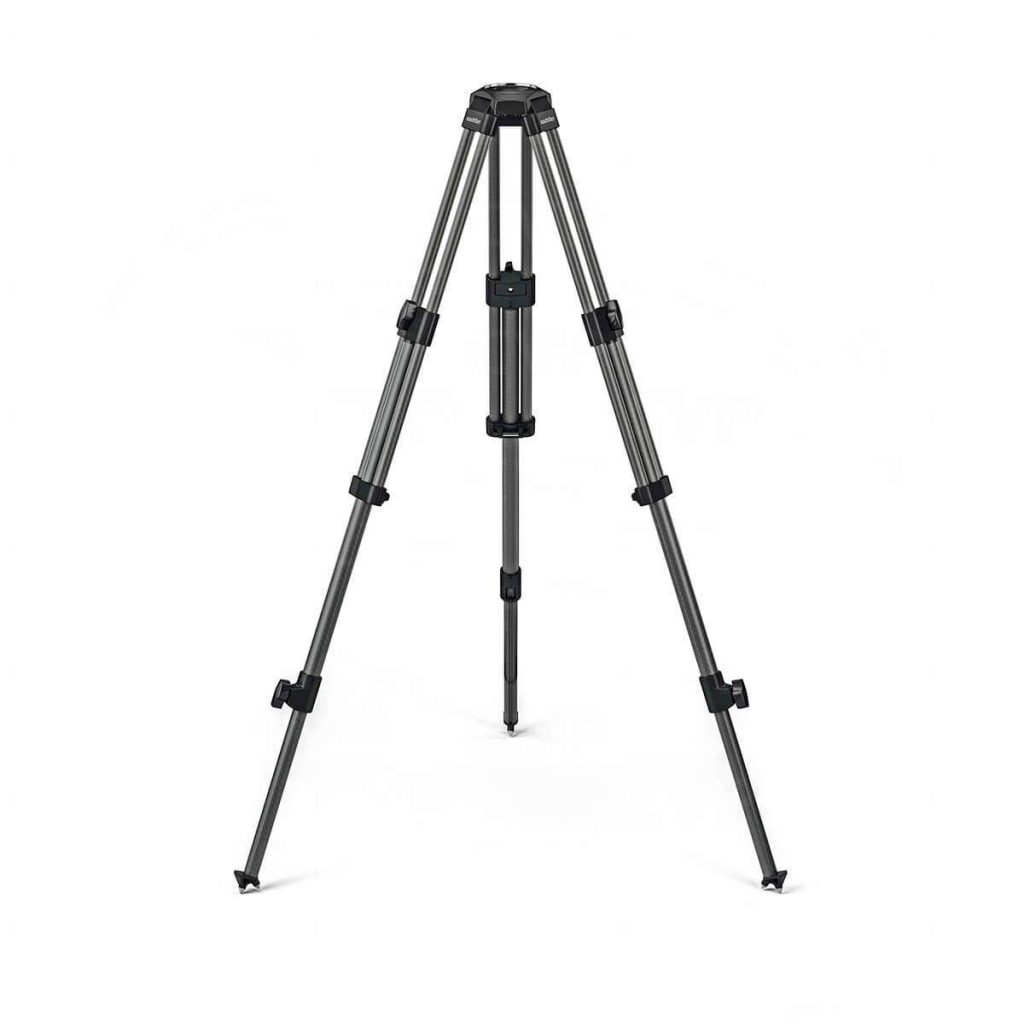 Sachtler Tripod 75/2 Carbon Fiber S2155-0002