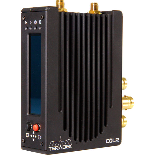 Teradek COLR Duo Camera Control Bridge/LUT Box 10-0072