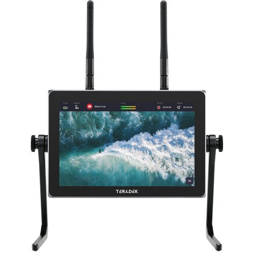 Teradek Wave Smart Streaming Monitor/Encoder  10-0264