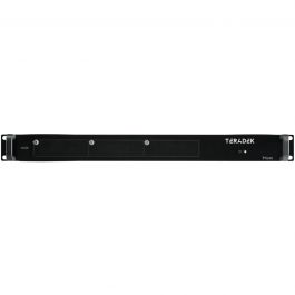 Teradek Prism 801 Rackmount System Base Chassis (1 RU) 10-2801