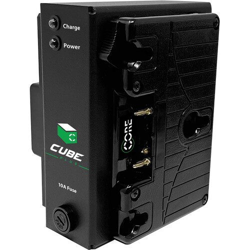 Core SWX Cube Plus 120W Power Supply (Gold Mount) CUBE-PLA