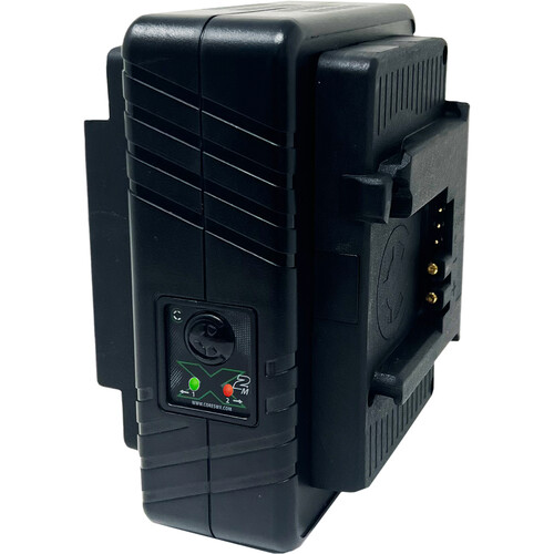 Core SWX GPM-X2B Mini Dual Travel Battery Charger (B-Mount) GPM-X2B
