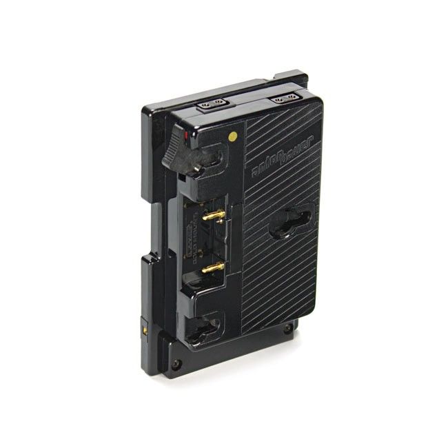 Anton Bauer 8375-0184 QRC-4K-S Gold Mount for Sony F5/F55