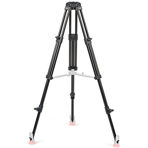 Sachtler PTZ Tripod System with Tripod Dolly (26.5 lb Payload) S2036-0007