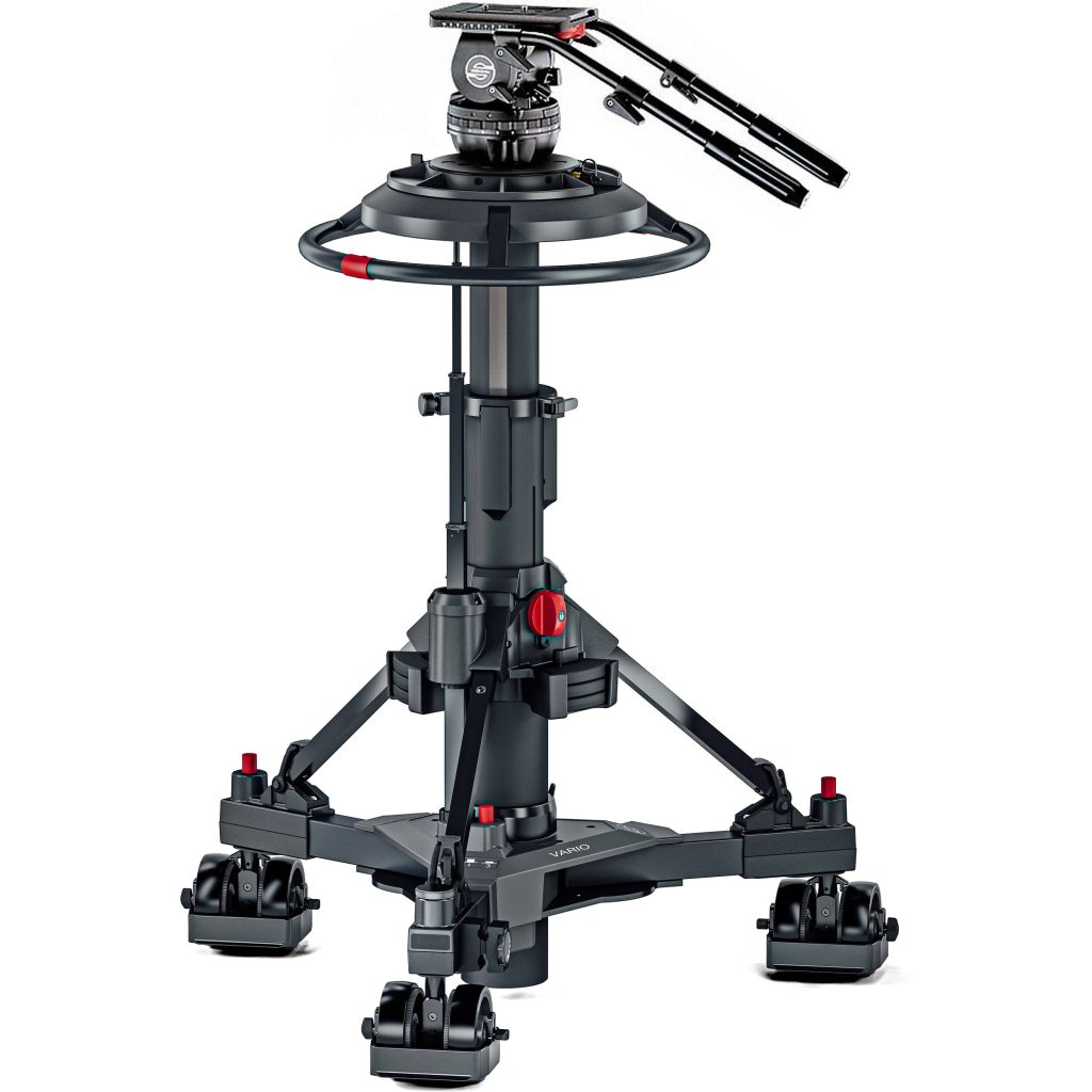 Sachtler System 25 Vario 1-70 (16.1" On-Shot Stroke) 2585