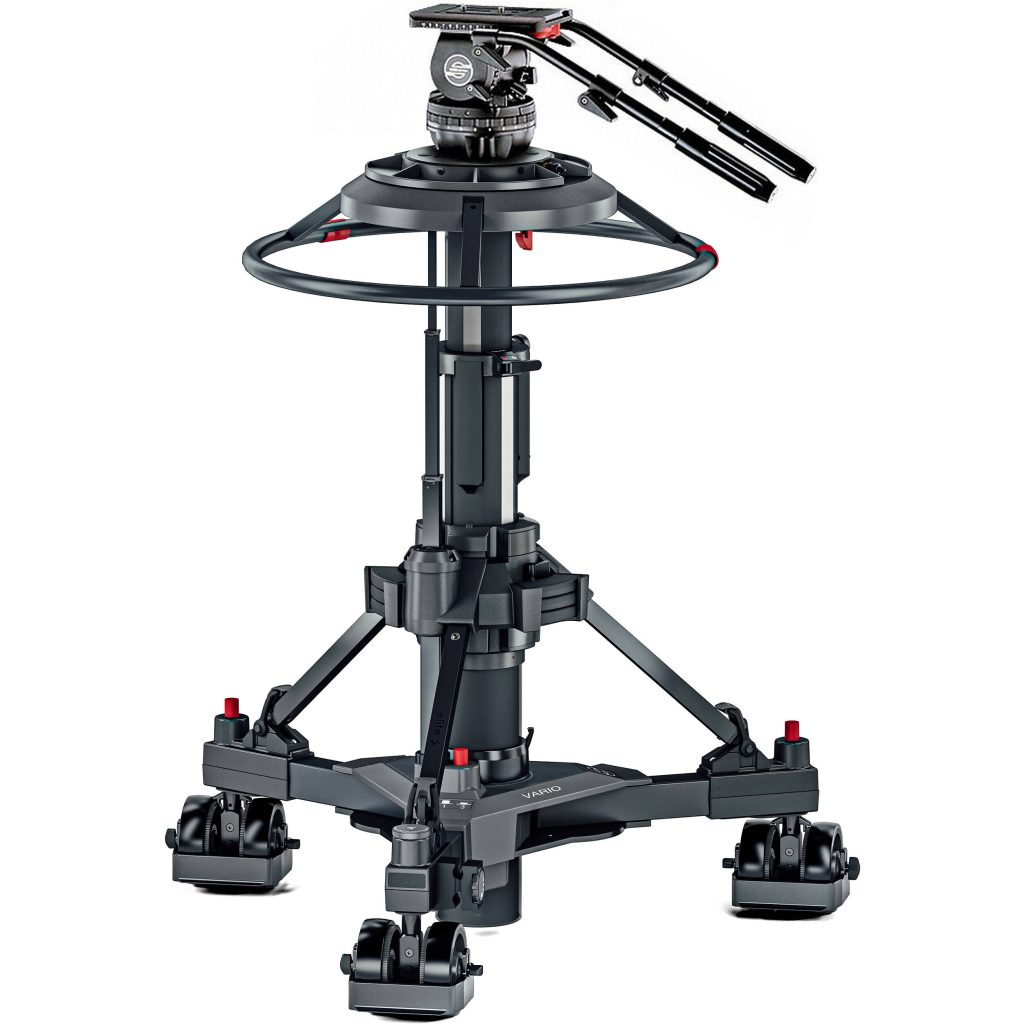 Sachtler System 60 Vario 2-80 (30.3" On-Shot Stroke) 6096