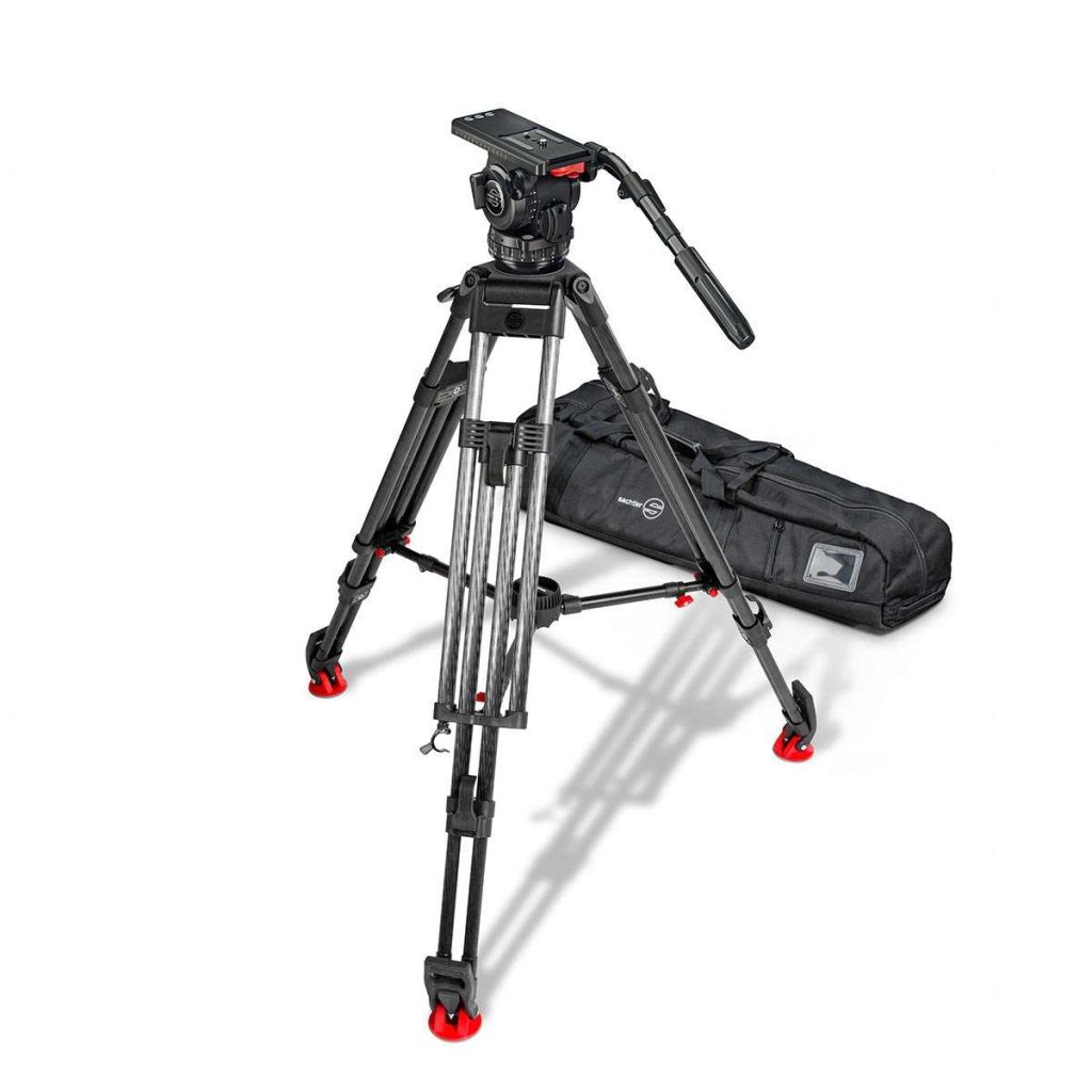 Sachtler Video 18 S2 HD MCF Tripod System 1866S2