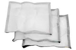 Litepanels Diffusion Cloth Set for Astra 1x1 and Hilio D12/T12 Snapbag Softbox 900-0027
