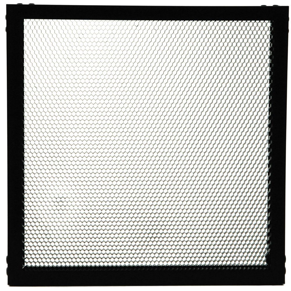 Litepanels 45° Honeycomb Grid for 1X1 LED Lights 900-3018