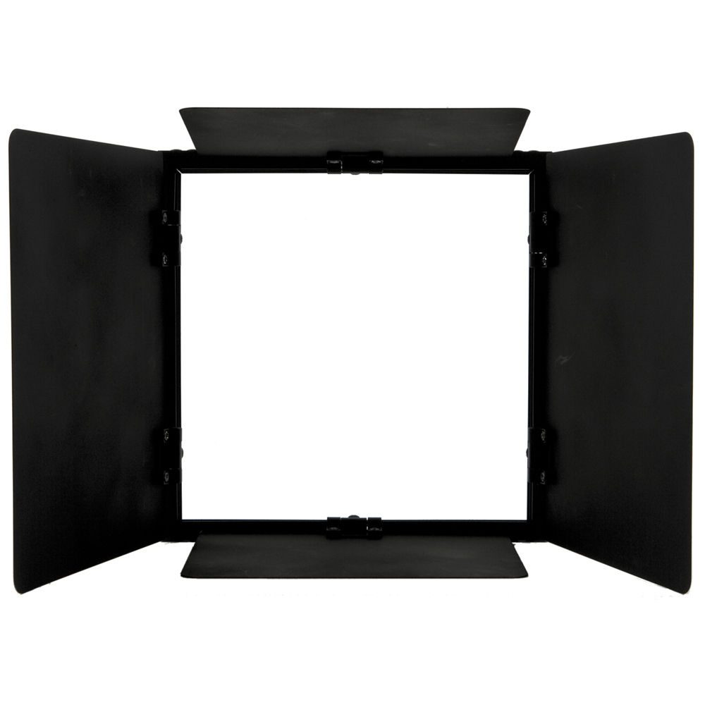 Litepanels 4-Way Barndoors for 1x1 LED Lights 900-3021