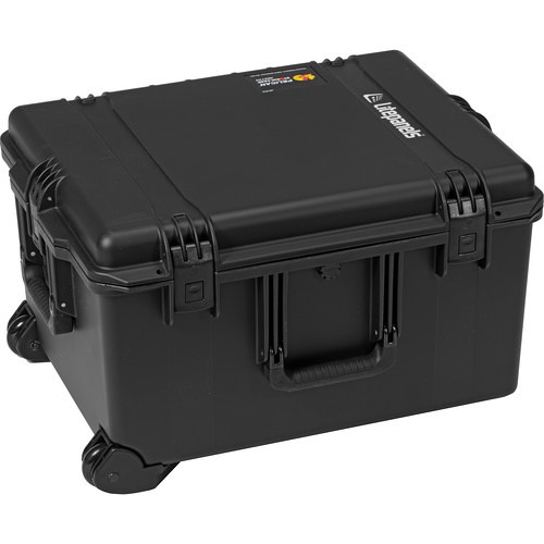 Litepanels Traveler Case Duo with Custom Foam for 1 Astra Soft and 1 Astra (Black) 900-3043