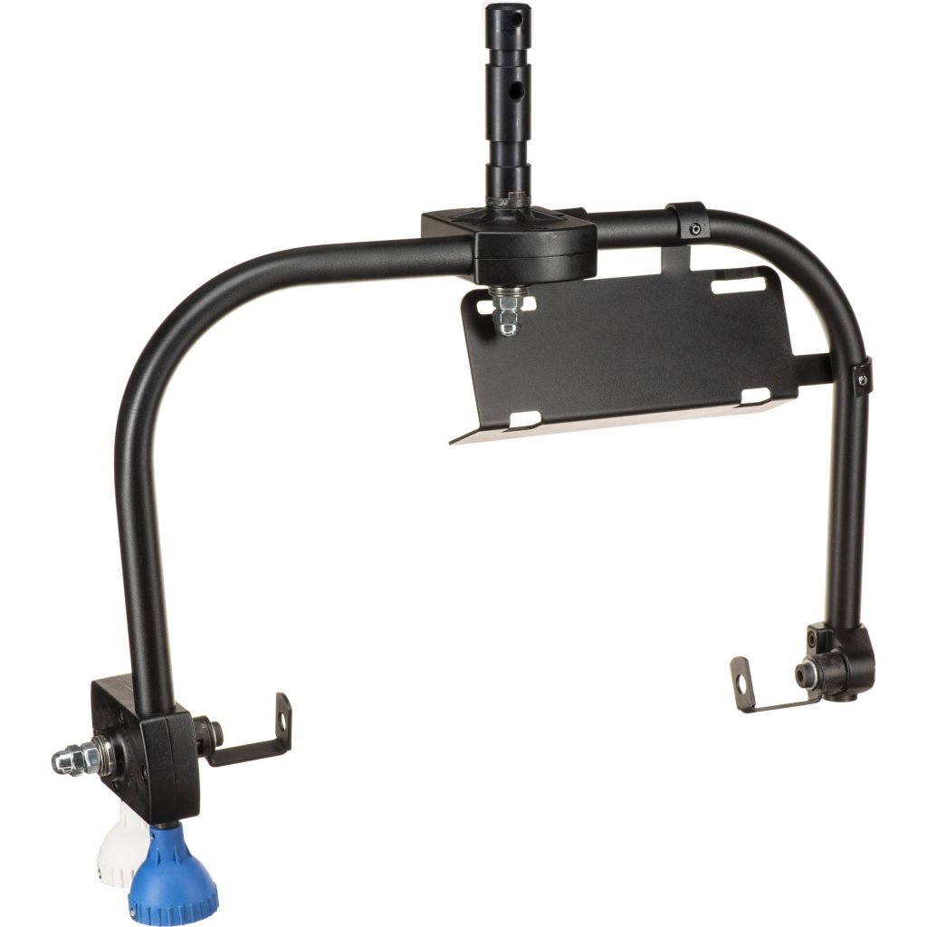 Litepanels Pole Operated Yoke for Astra 1x1 LED Light 900-3518