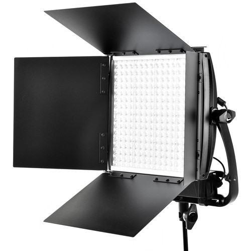 Litepanels 4-Way Barndoor Set for Astra LED Light 900-3530