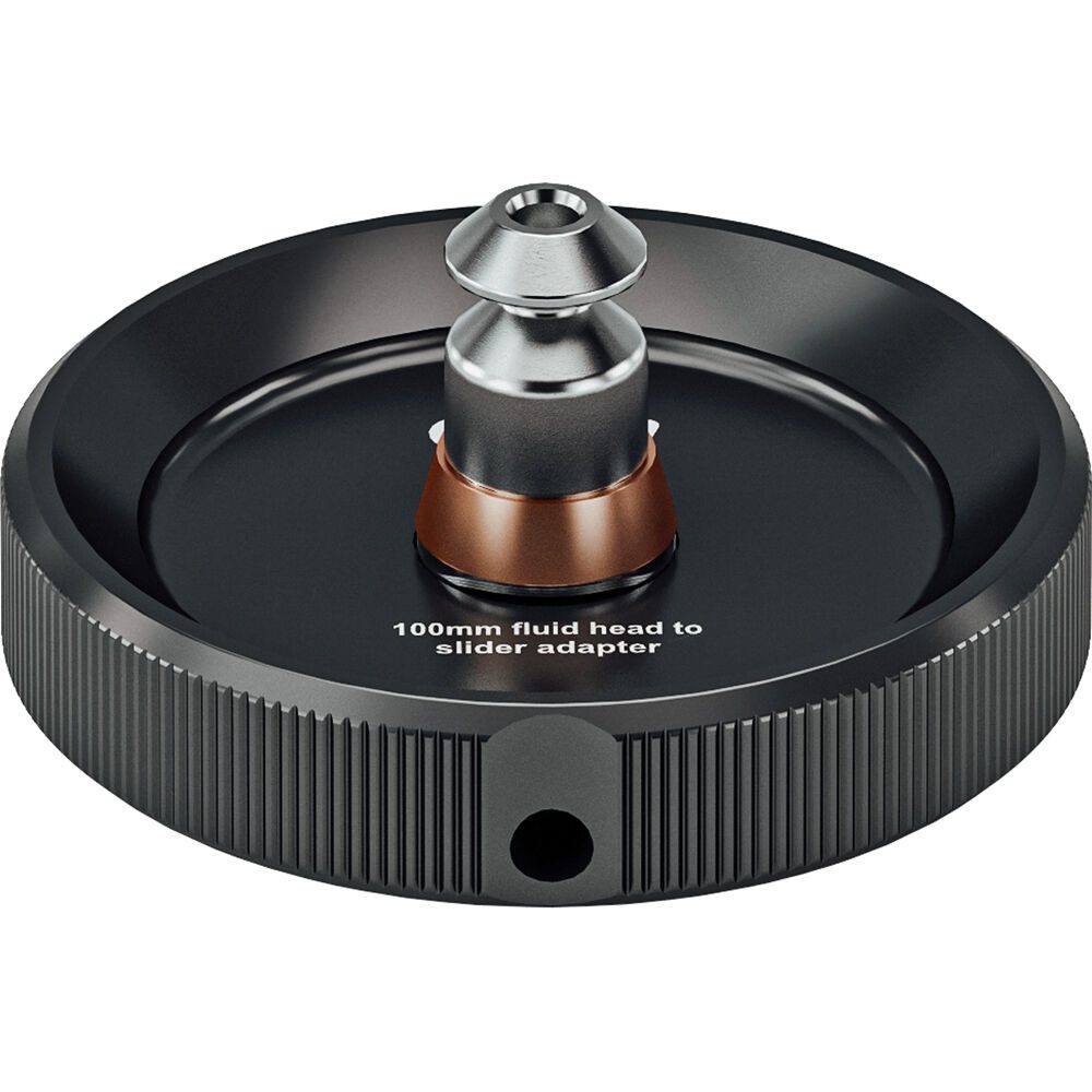Sachtler aktiv Head to Slider Carriage Adapter S2080-0004