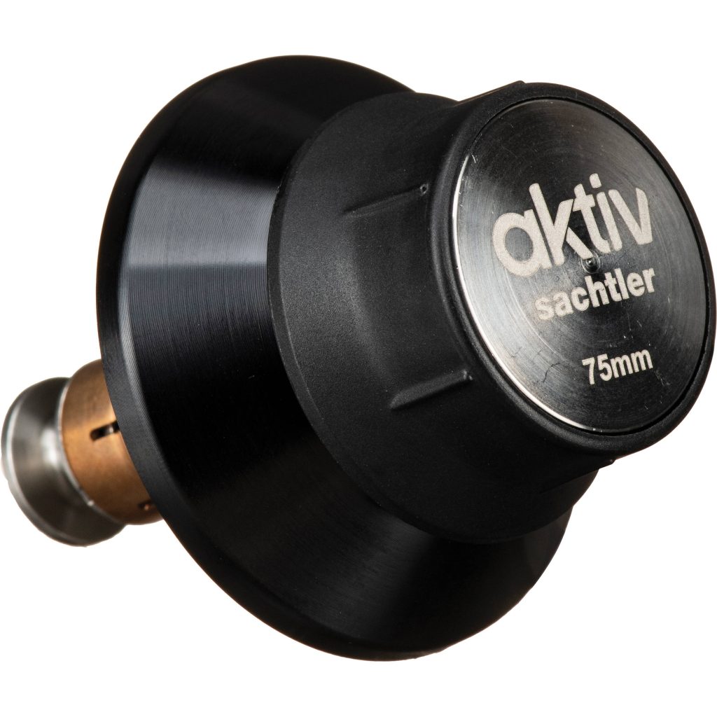 Sachtler aktiv Bowl Connector for 75mm Tripod (V2) S2080-0012