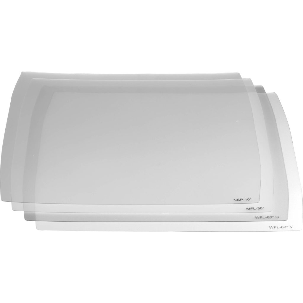 Litepanels Nanoptic Lens Set for Astra 1 x 1 LED Panel 900-3506