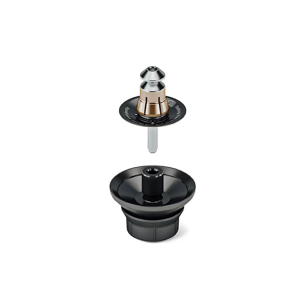 Sachtler aktiv Bowl Connector for 75mm Tripod (V2) S2080-0012