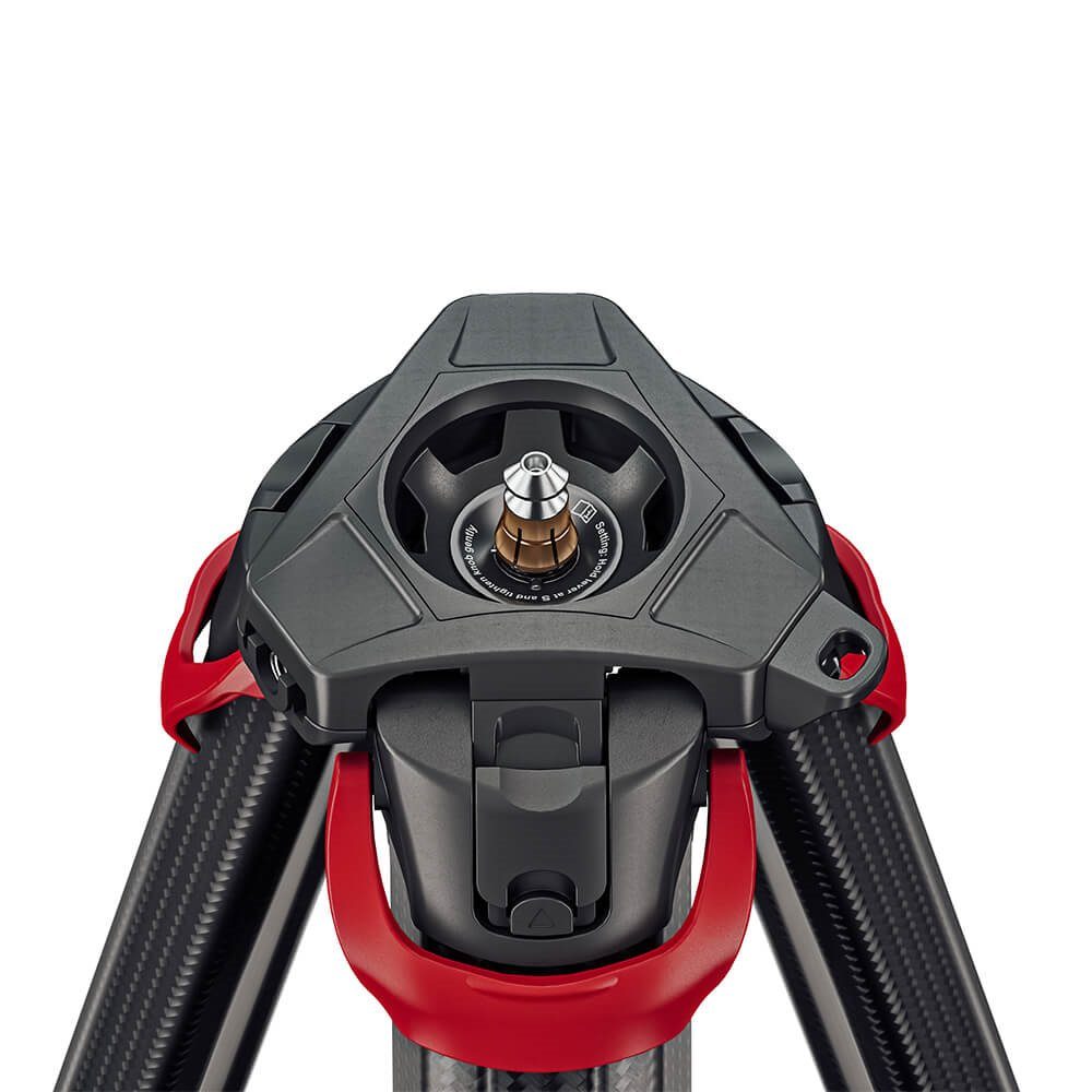 Sachtler aktiv Bowl Connector for 75mm Tripod (V2) S2080-0012