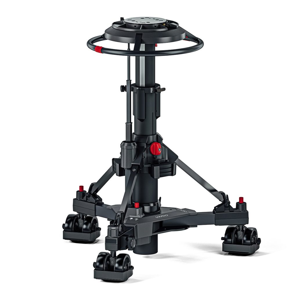 Sachtler System 60 Vario 1-70 (16.1" On-Shot Stroke) 6085