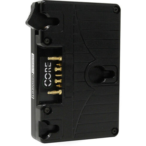 Core SWX Direct Connect Helix Battery Plate for ARRI ALEXA/ALEXA LF Gold Mount HLX-BABG-DC