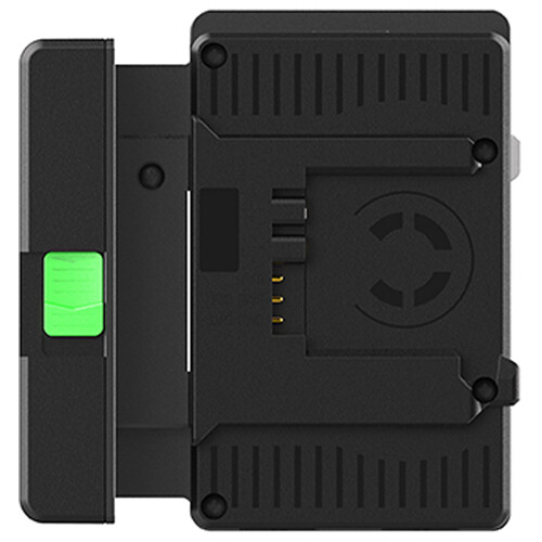 Core SWX Hot Swap Sharkfin Adapter Plate for High-Voltage Applications B-Mount HLX-TB-SFF