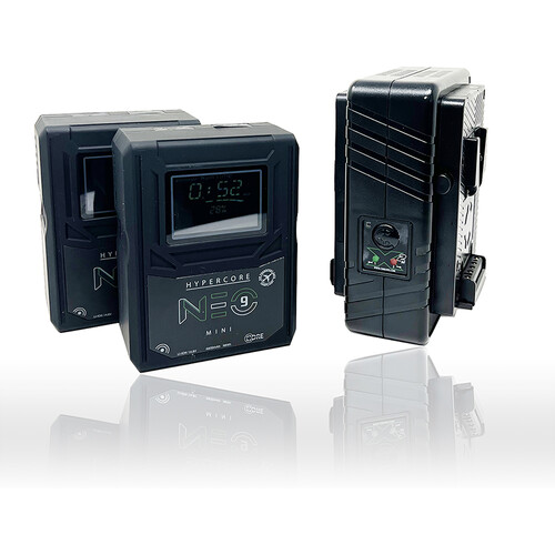 Core SWX Hypercore NEO 9 2-Battery Kit with Mini Dual Travel Charger (V-Mount) NEO9SK