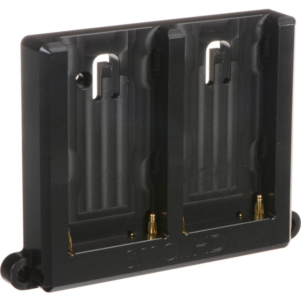 SmallHD L-Series Battery Plate for 503/703 UltraBright On-Camera Monitor PWR-ADP-UB-SONY