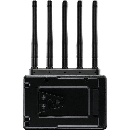 Teradek Bolt 6 LT 750 3G-SDI/HDMI Wireless Receiver (V-Mount) 10-2262-V