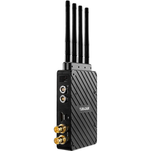 Teradek Bolt 6 XT 1500 12G-SDI/HDMI Wireless Transmitter (V-Mount) 10-2311-V