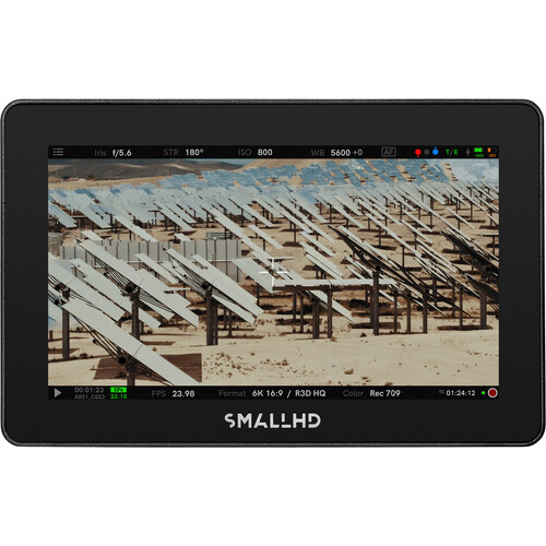SmallHD CINE 5 Touchscreen On-Camera Monitor 16-0526