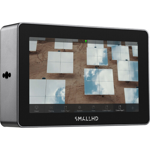 SmallHD INDIE 5 Touchscreen On-Camera Monitor 16-0525