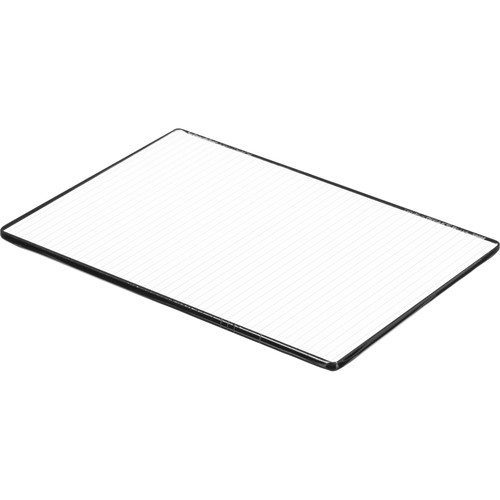 Schneider 4 x 5.65" 3mm Blue True-Streak Filter 68-500356