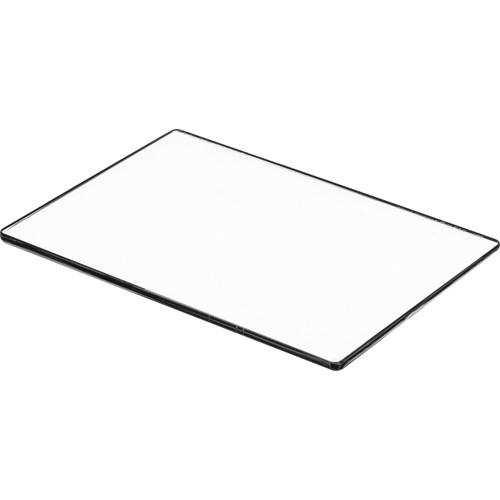 Schneider 4 x 5.65" 1mm Clear True-Streak Filter 68-501156