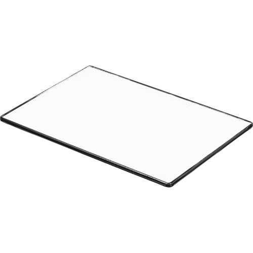 Schneider 4 x 5.65" 2mm Clear True-Streak Filter 68-501256