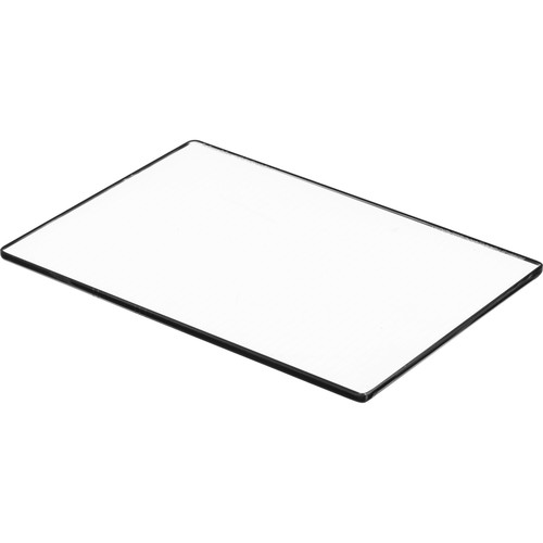 Schneider 6.6 x 6.6" 1mm Clear True-Streak Filter 68-501166