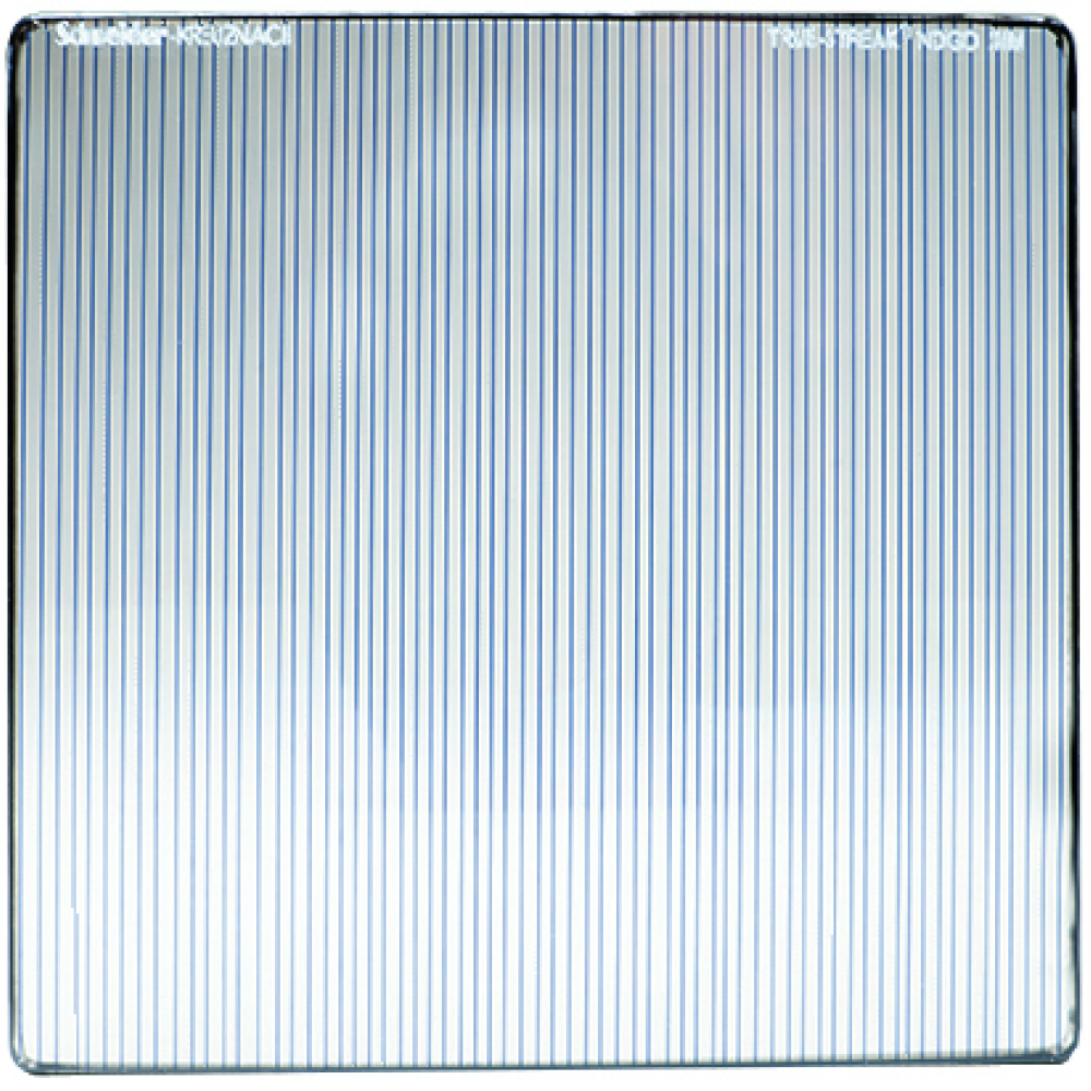 Schneider 4 x 4" Indigo True-Streak Filter (2mm) 68-509244