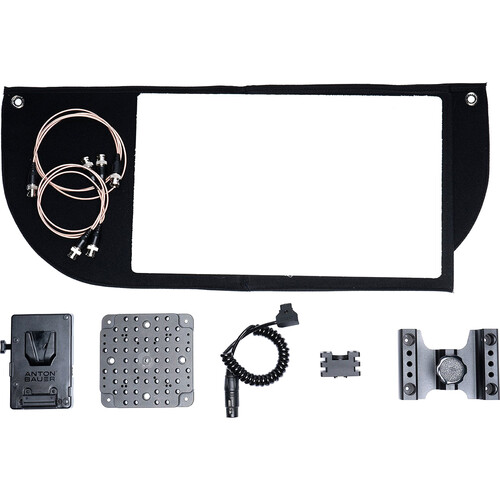 SmallHD Accessory Pack for 1703 P3X Monitor (V-Mount) ACC-1703P3X-VM-PACK