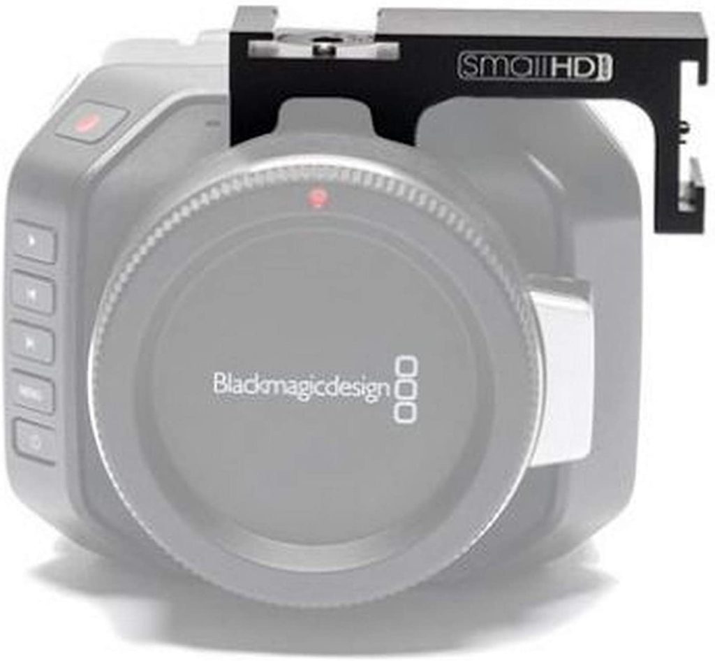 SmallHD BMPCC Dual Shoe Assembly