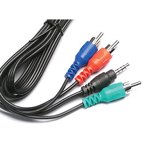 SmallHD Component/Composite Breakout Cable (6') ACC-MT-BLOCK-PAN-TILT-SHOE